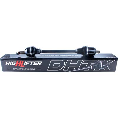 High Lifter Outlaw DHT Axle
